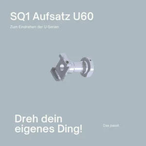 Adaptateur SQ1 " U60
