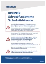KRE B2 – batterie. Par KRINNER. – Image 4