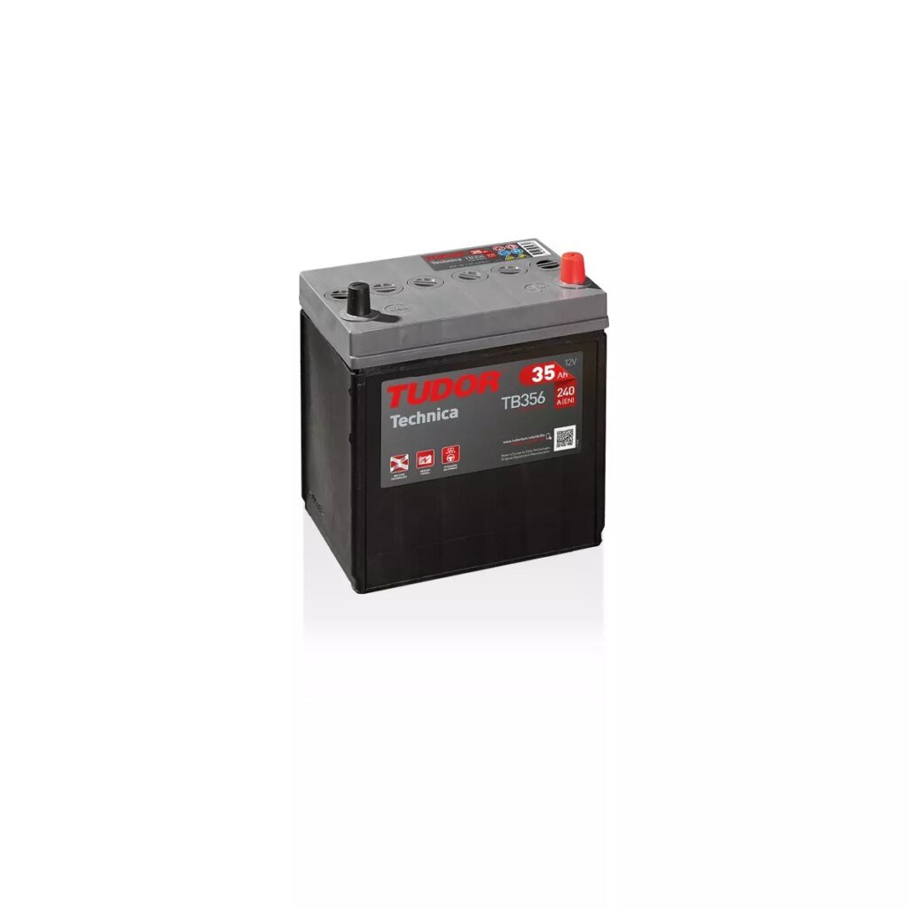 Batterie TECHNICA TUDOR TB356 12V 35Ah 240A