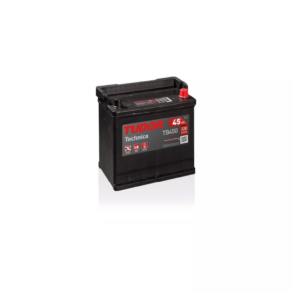 Batterie TECHNICA TUDOR TB450 12V 45Ah 330A