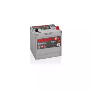 Batterie TECHNICA TUDOR TB504 12V 50Ah 360A