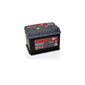 Batterie TECHNICA TUDOR TB602 12V 60Ah 540A