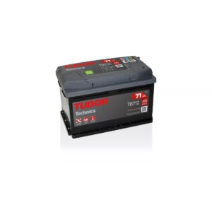 Batterie TECHNICA TUDOR TB712 12V 71Ah 670A