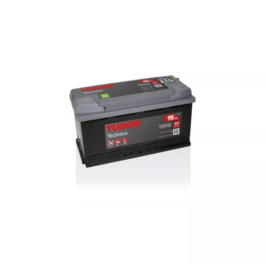 Batterie TECHNICA TUDOR TB950 12V 95Ah 800A
