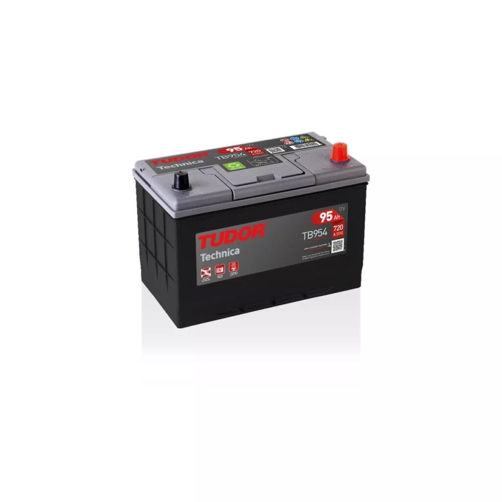 Batterie TECHNICA TUDOR TB954 12V 95Ah 720A