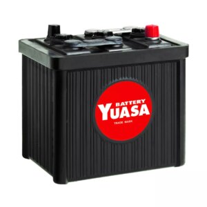 Batterie Yuasa Classic 501 6V 85Ah 385A