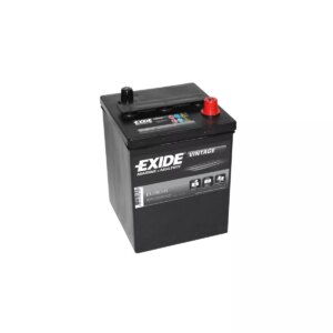 BATTERIE EXIDE VINTAGE 6V 80AH 600A(EN) M02