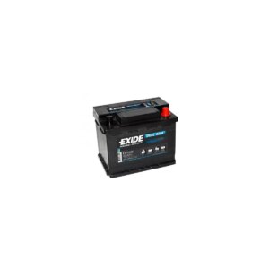 BATTERIE EXIDE DUAL AGM EP500 12V 60AH 680A