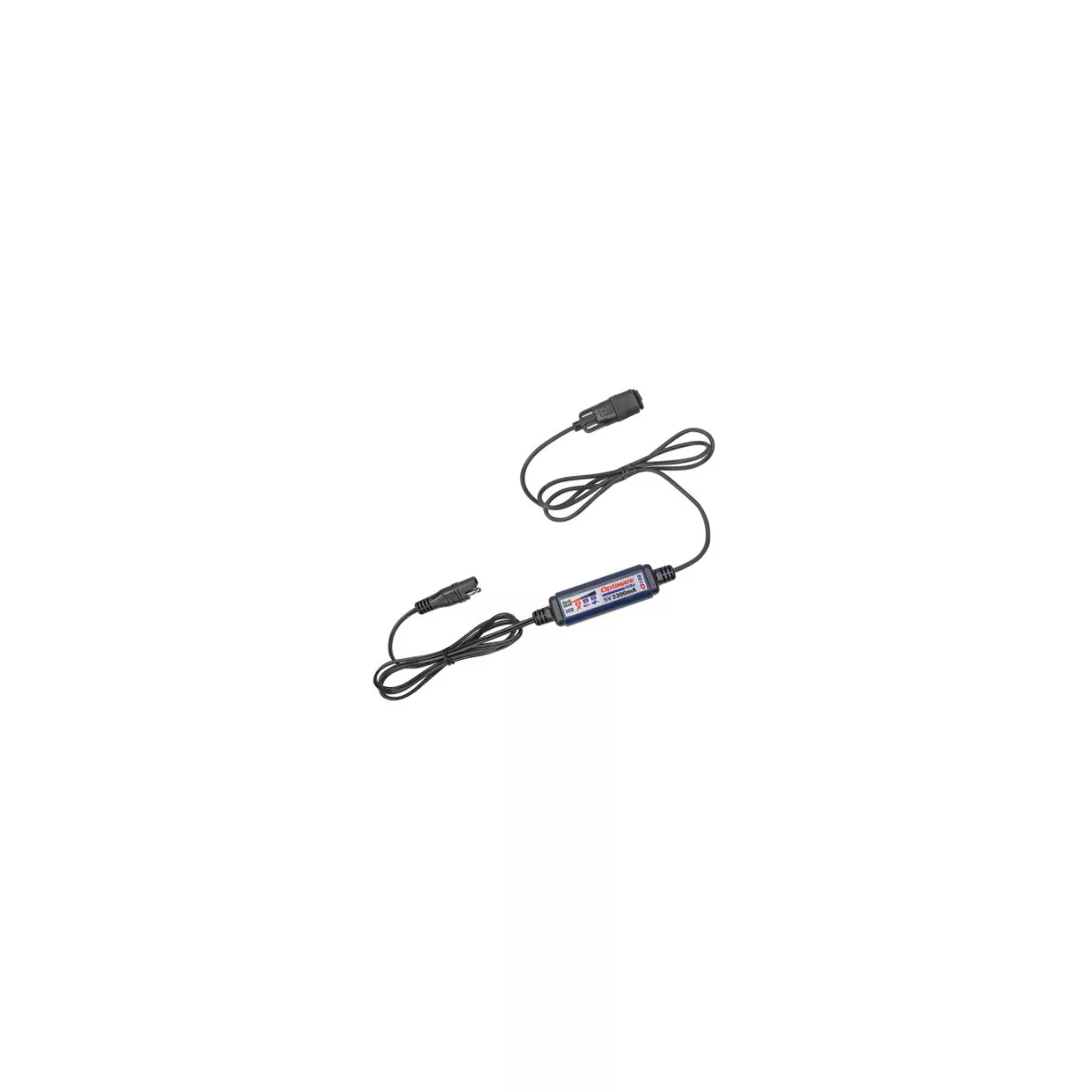Câble Chargeur USB TecMate O-108 - T108 Câble Chargeur USB TecMate O-108 - T108 – Image 1