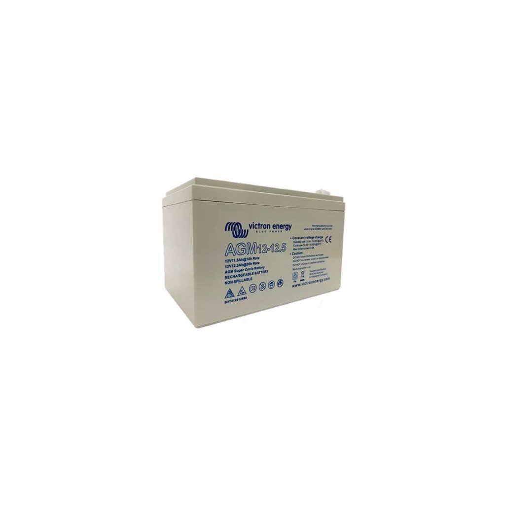BATTERIE VICTRON ENERGY AGM SUPER CYCLE 12V 15Ah