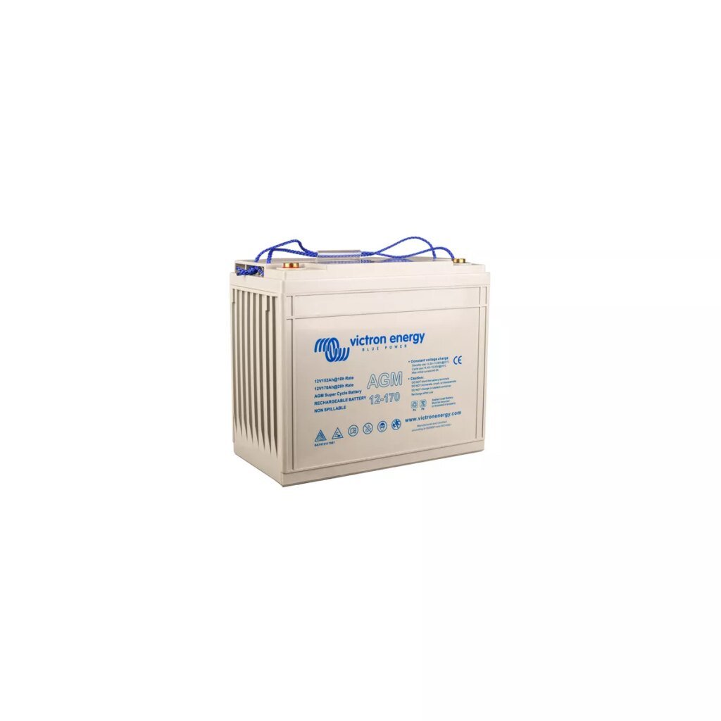 BATTERIE VICTRON ENERGY AGM SUPER CYCLE 12V 170Ah