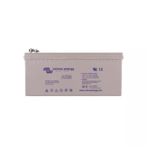 BATTERIE VICTRON ENERGY AGM DEEP CYCLE 12V 240Ah