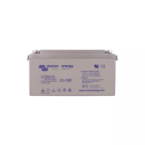 BATTERIE VICTRON ENERGY GEL DEEP CYCLE 12V 165Ah