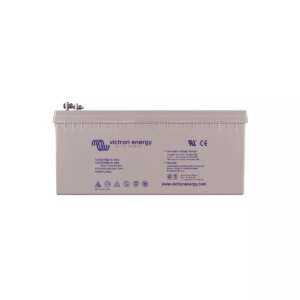 BATTERIE VICTRON ENERGY GEL DEEP CYCLE 12V 220Ah