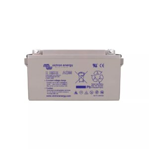 BATTERIE VICTRON ENERGY AGM DEEP CYCLE 12V 66Ah