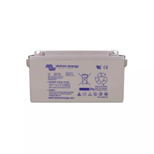 BATTERIE VICTRON ENERGY GEL DEEP CYCLE 12V 66Ah