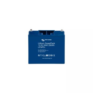 BATTERIE VICTRON ENERGY SUPER PACK LITHIUM 12,8V 20Ah