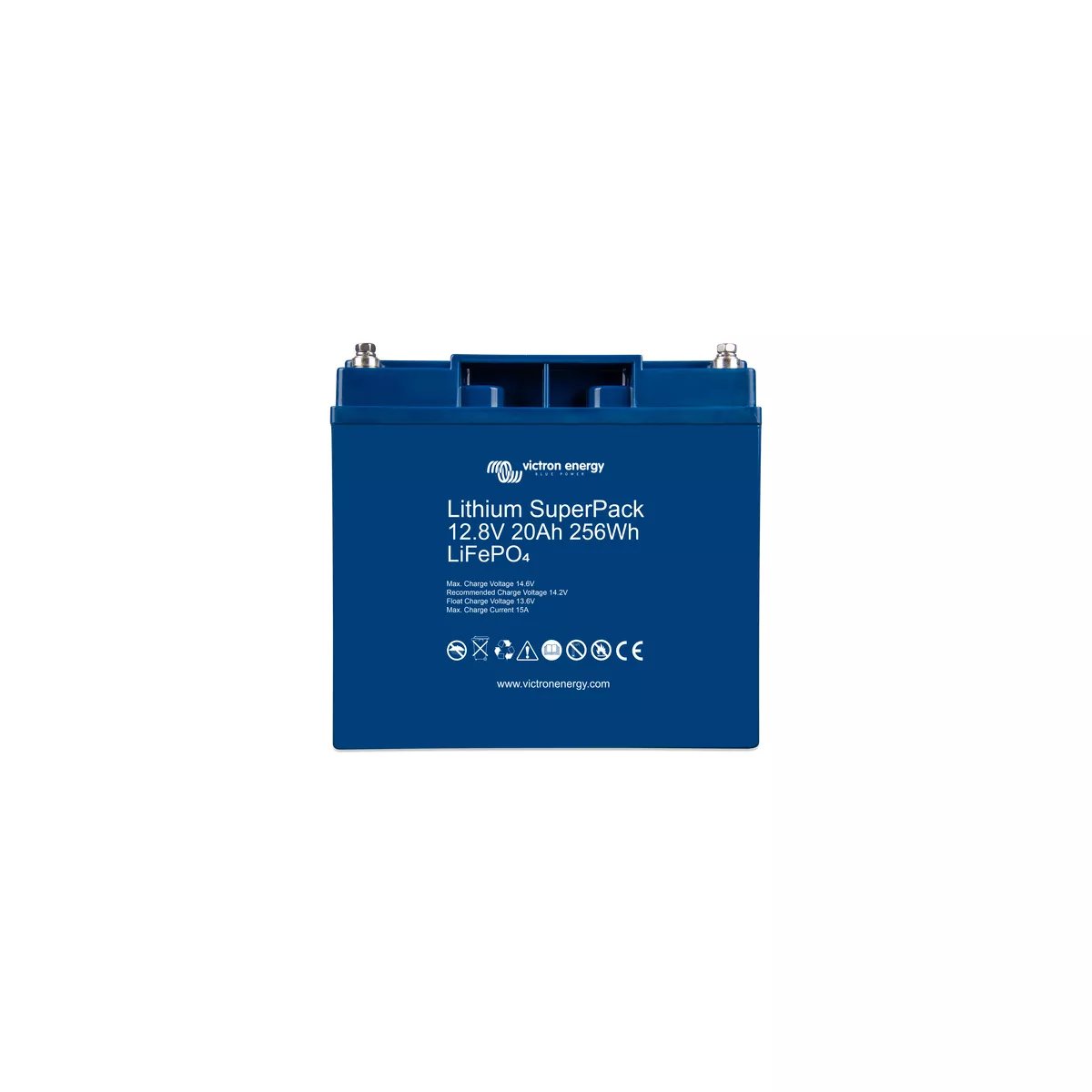 BATTERIE VICTRON ENERGY SUPER PACK LITHIUM 12,8V 20Ah BATTERIE VICTRON ENERGY SUPER PACK LITHIUM 12,8V 20Ah – Image 1