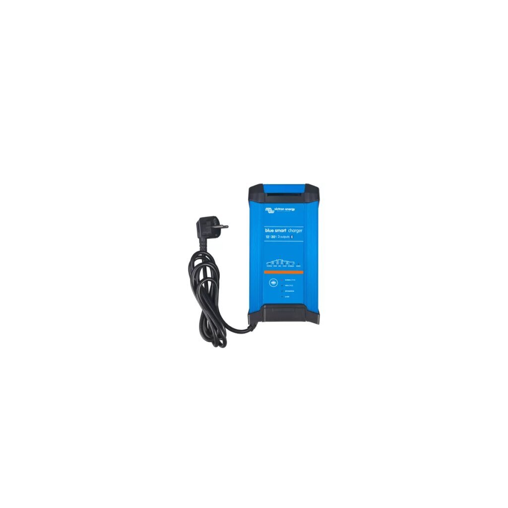 CHARGEUR VICTRON ENERGY BLUE SMART IP22 12V/20A (3) 230V CEE 7/7