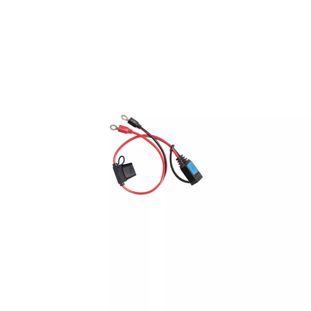 CONNECTEUR VICTRON ENERGY A ŒILLET M6 AVEC FUSIBLE
