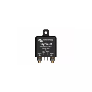 COUPLEUR DE BATTERIE INTELLIGENT VICTRON ENERGY CYRIX CT 12/24V 120A