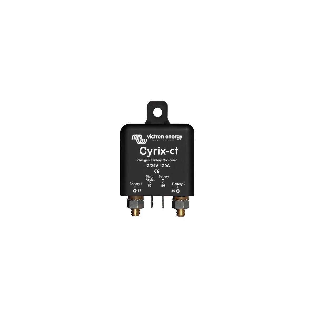 COUPLEUR DE BATTERIE INTELLIGENT VICTRON ENERGY CYRIX CT 12/24V 120A COUPLEUR DE BATTERIE INTELLIGENT VICTRON ENERGY CYRIX CT 12/24V 120A – Image 1