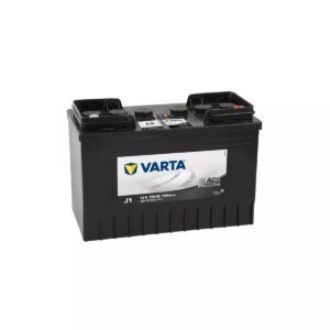 BATTERIE VARTA PROMOTIVE BLACK J1 12V 125AH 720A