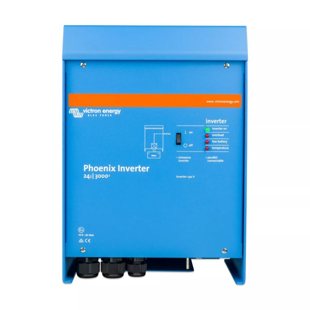 CONVERTISSEUR PHOENIX VICTRON ENERGY 24/3000 230V VE.BUS