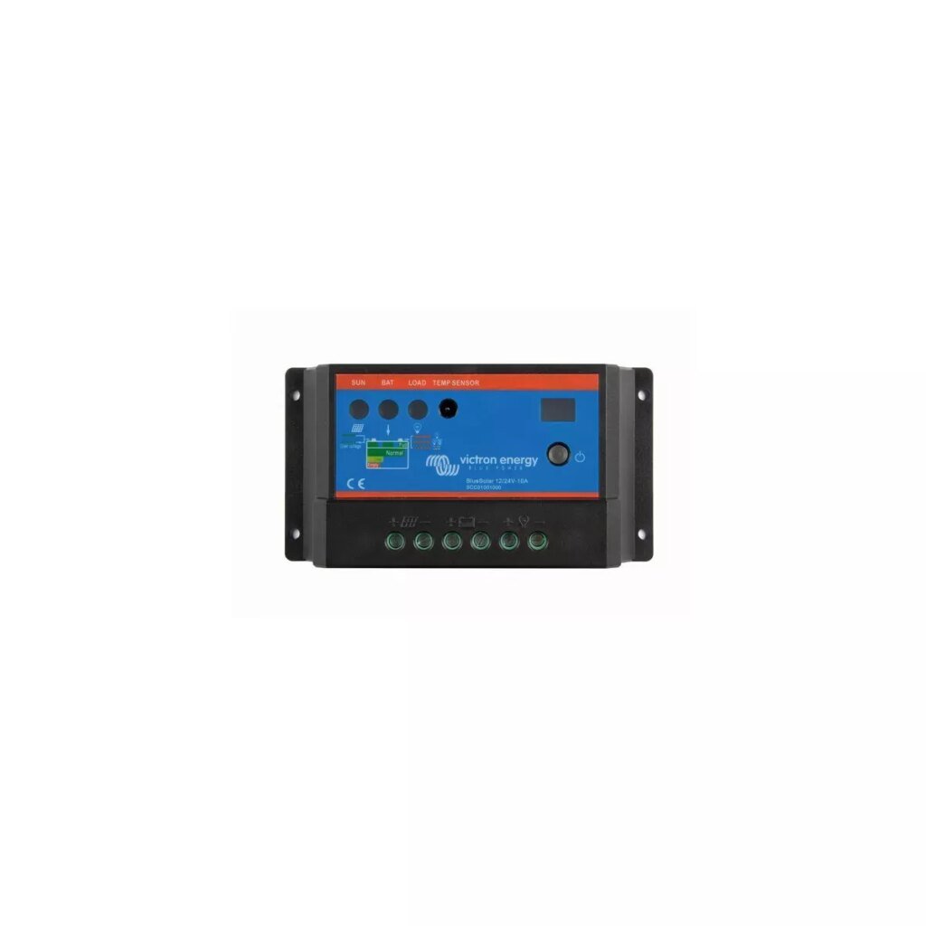 REGULATEUR DE CHARGE VICTRON BLUE SOLAR PWM LIGHT 12/24V 30A