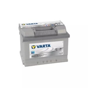 BATTERIE VARTA SILVER DYNAMIC D21 12V 61AH 600A