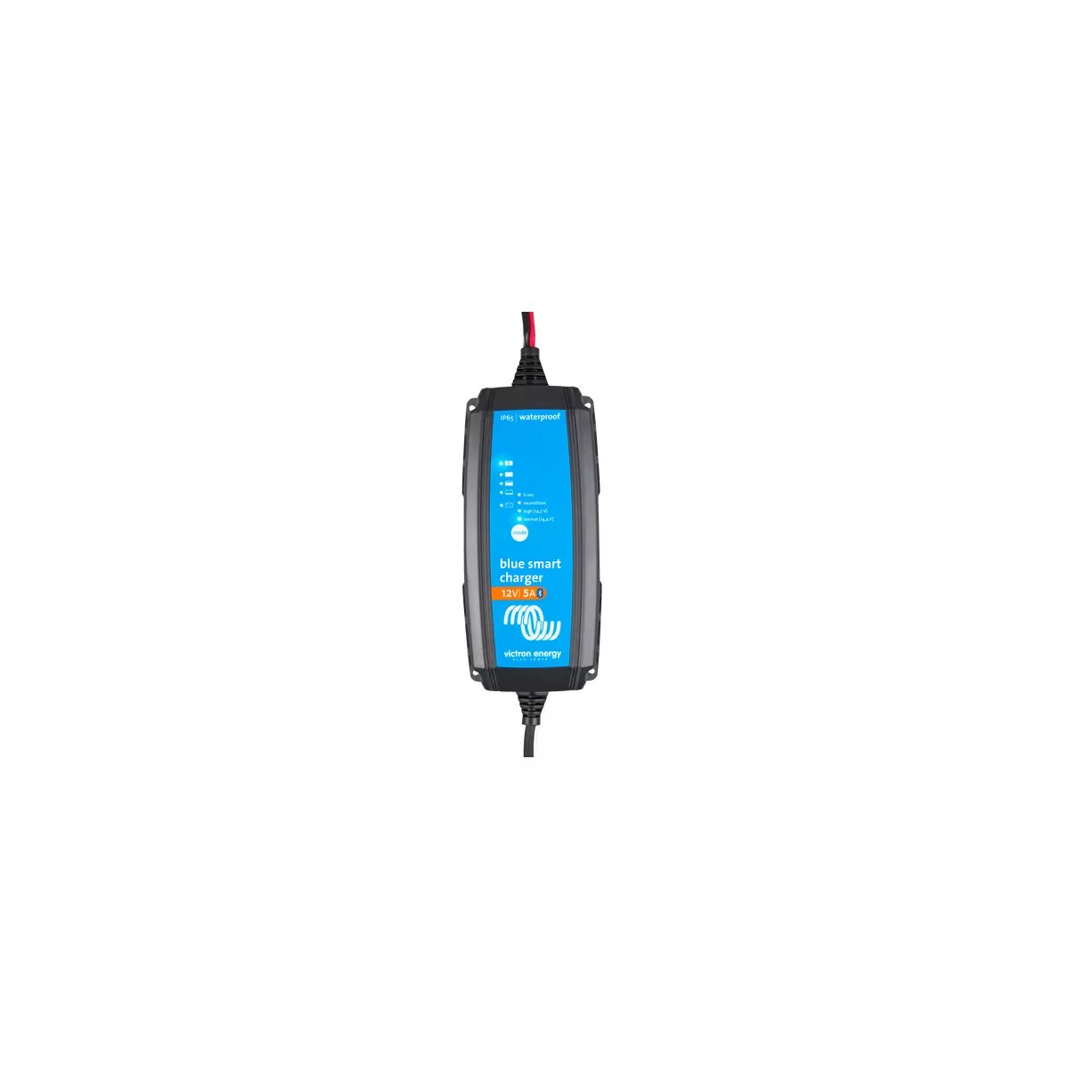 Blue Smart IP65s Charger 12/5(1) 230V CEE 7/17 Retail Blue Smart IP65s Charger 12/5(1) 230V CEE 7/17 Retail – Image 1
