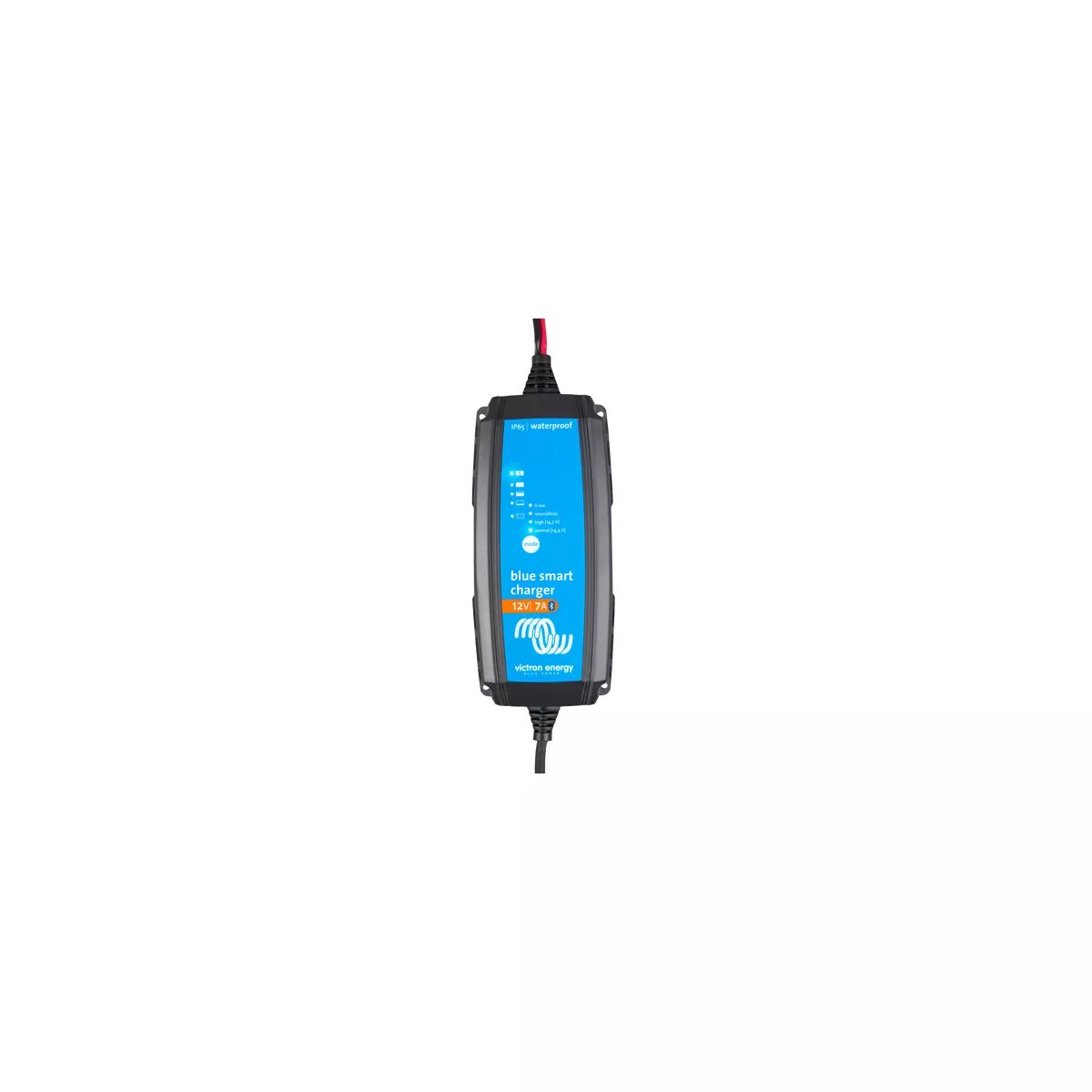 Blue Smart IP65 Charger 12/7(1) 230V CEE 7/17 Retail Blue Smart IP65 Charger 12/7(1) 230V CEE 7/17 Retail – Image 1