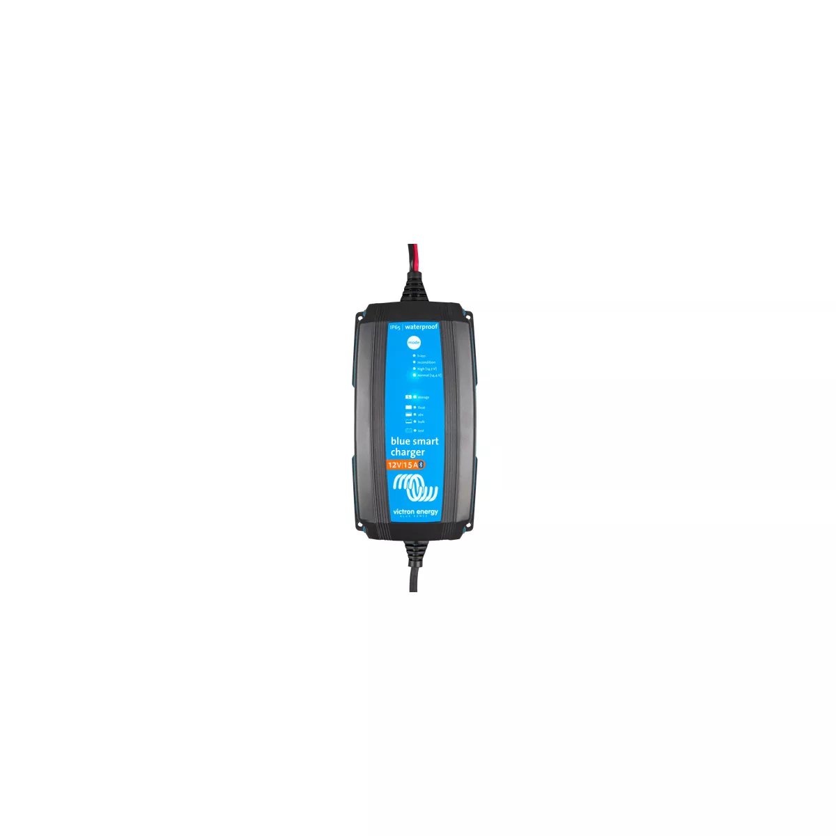 Blue Smart IP65 Charger 12/15(1) 230V CEE 7/17 Retail Blue Smart IP65 Charger 12/15(1) 230V CEE 7/17 Retail – Image 1