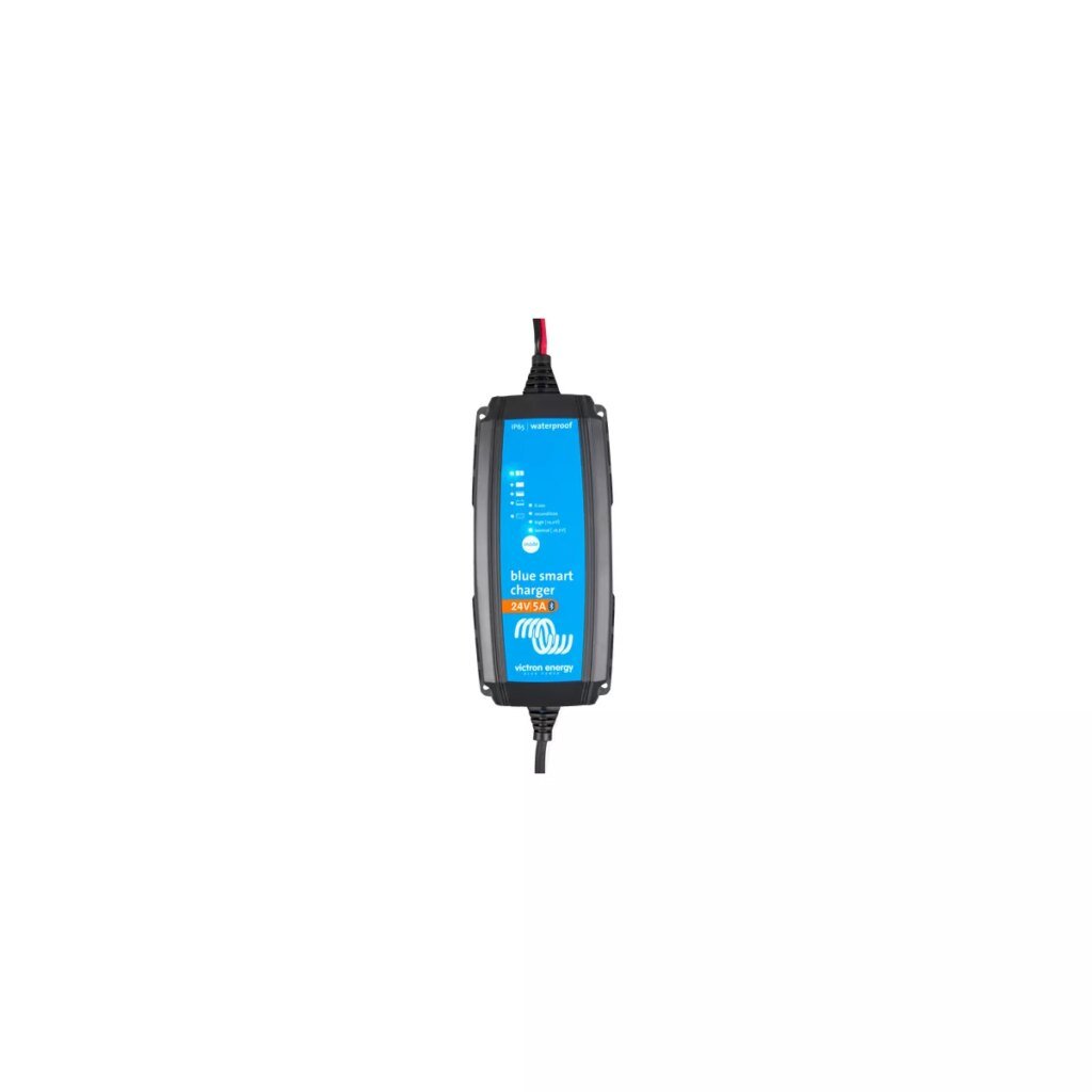 Blue Smart IP65 Charger 24/5(1) 230V CEE 7/17 Retail