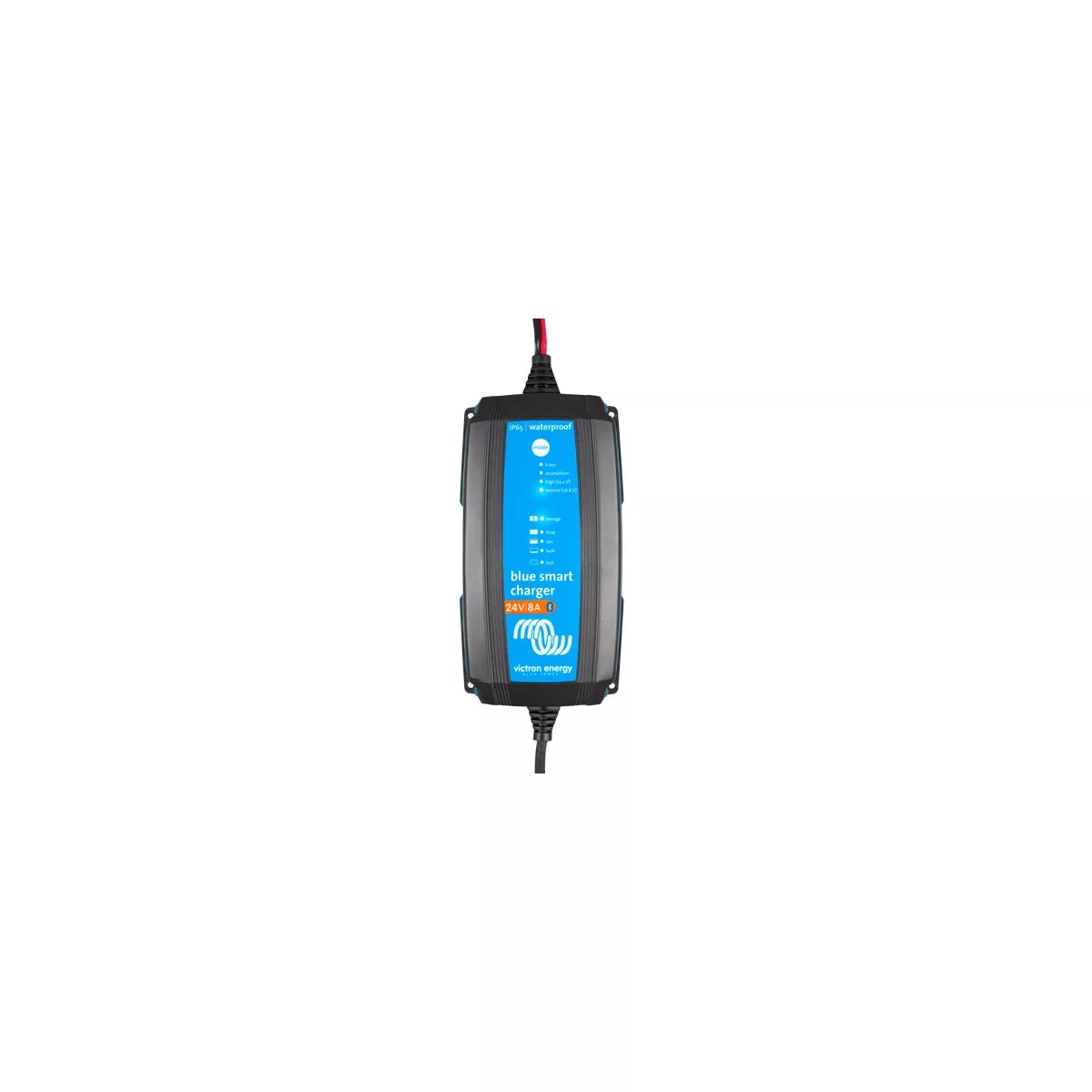 Blue Smart IP65 Charger 24/8(1) 230V CEE 7/17 Retail Blue Smart IP65 Charger 24/8(1) 230V CEE 7/17 Retail – Image 1