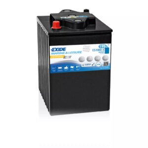 BATTERIE GEL EXIDE MARINE & LEISURE ES1000 6 6V 195Ah 900A