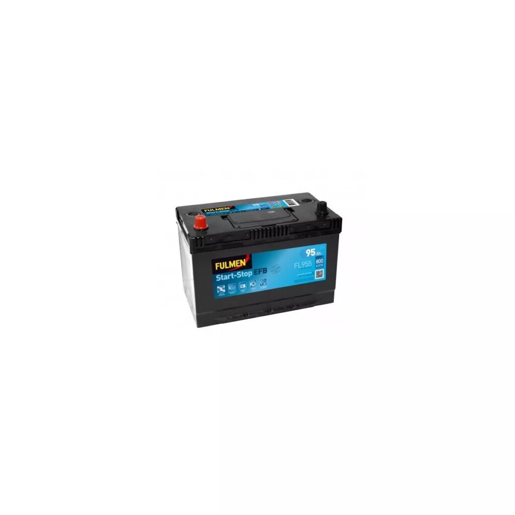 BATTERIE EFB FULMEN FL955 12V 95AH 800A