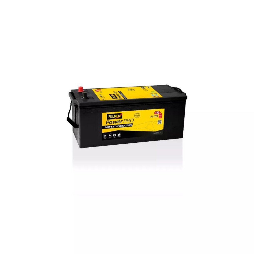 BATTERIE FULMEN FJ1723 12V 172AH 1390A
