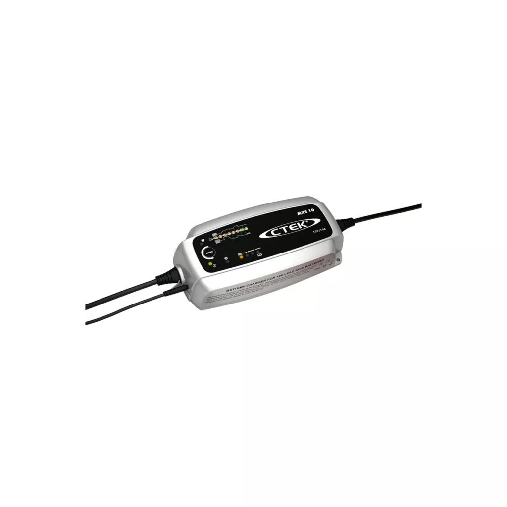 CHARGEUR CTEK MXS 10 CIC