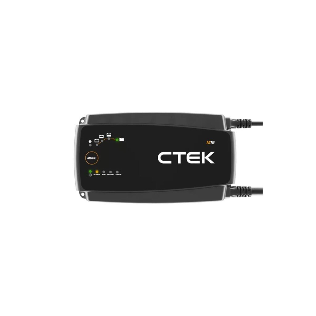 CHARGEUR CTEK M15   12V 15A