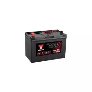 BATTERIE YUASA YBX3334 12V 95Ah 720A