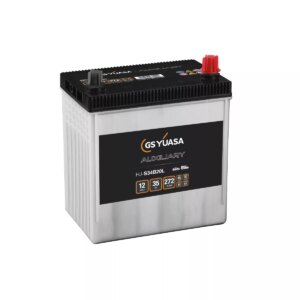 BATTERIE YUASA HJ S34B20L AGM 12V 35Ah 272A