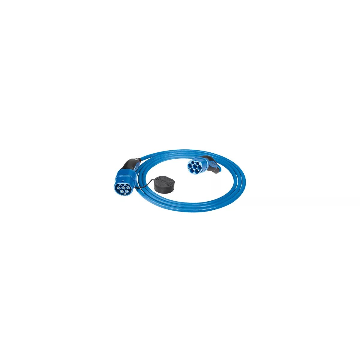 CABLE DE RECHARGE MENNEKES MODE 3 TYPE 2 20A 4M CABLE DE RECHARGE MENNEKES MODE 3 TYPE 2 20A 4M – Image 1