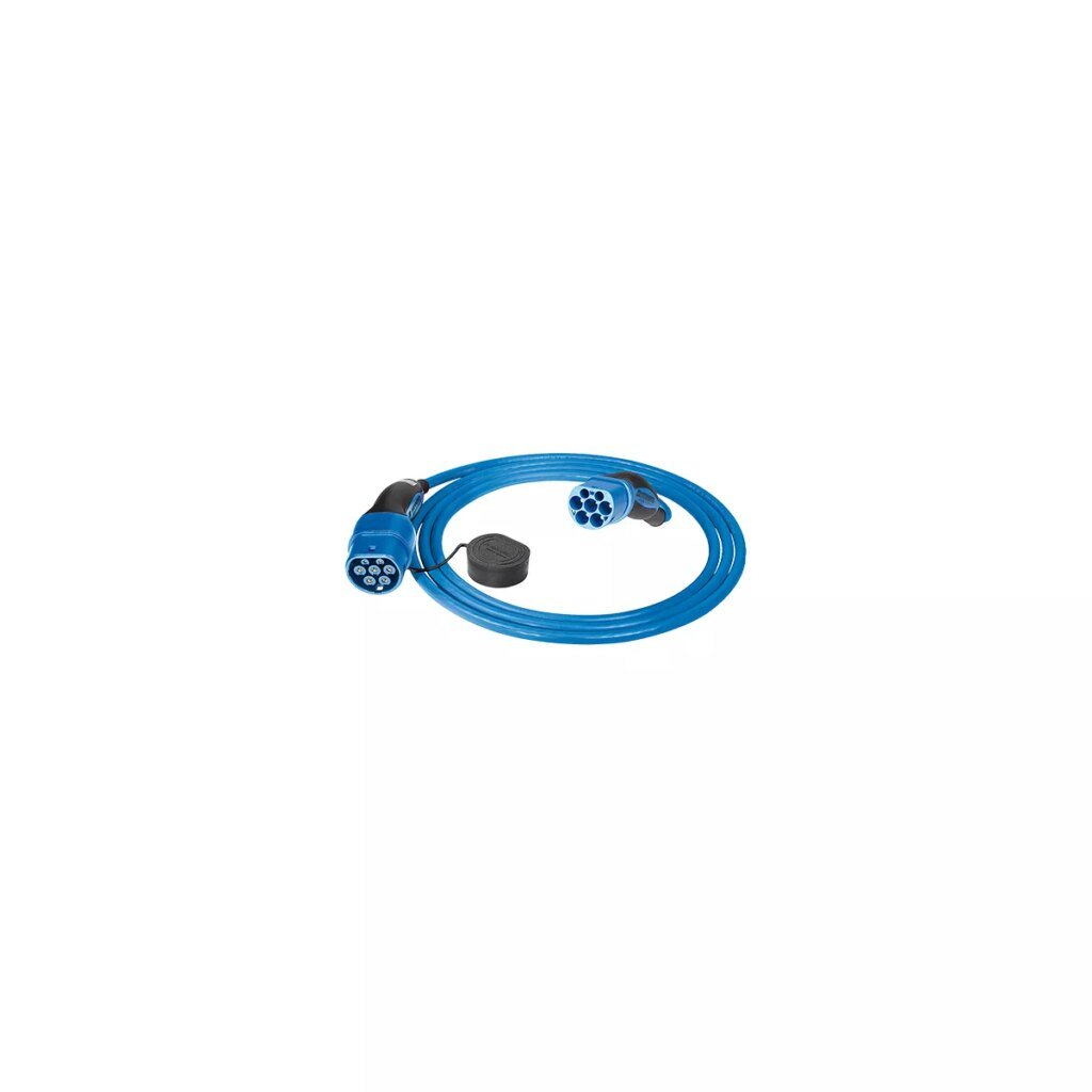CABLE DE RECHARGE MENNEKES MODE 3 TYPE 2 20A TRI 4M