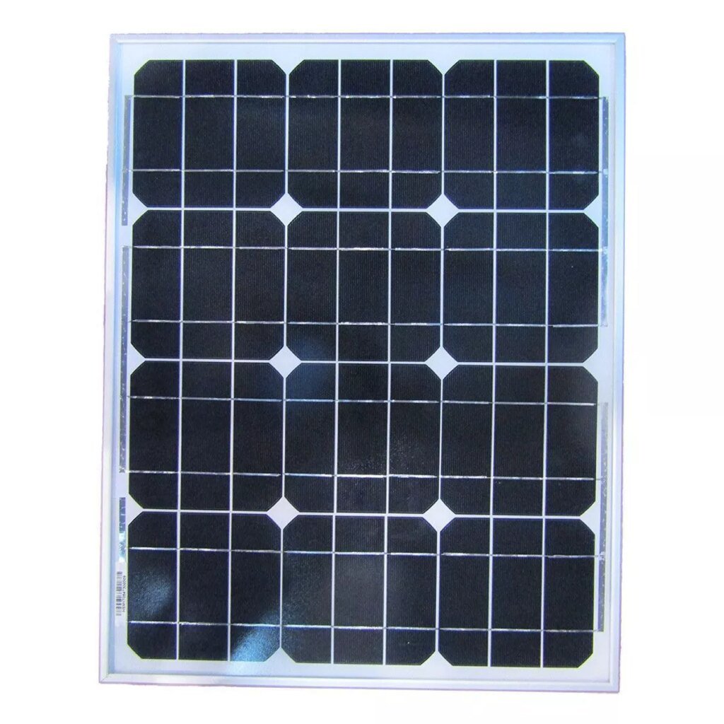 PANNEAU SOLAIRE VICTRON ENERGY MONOCRISTALLIN 30W 12V