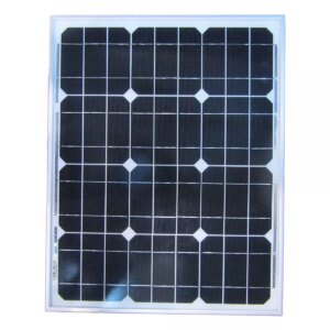 PANNEAU SOLAIRE VICTRON ENERGY MONOCRISTALLIN 40W 12V