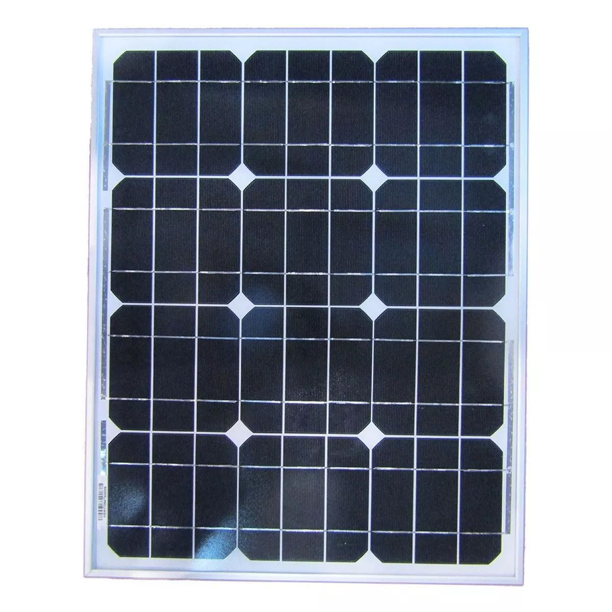PANNEAU SOLAIRE VICTRON ENERGY MONOCRISTALLIN 40W 12V PANNEAU SOLAIRE VICTRON ENERGY MONOCRISTALLIN 40W 12V – Image 1