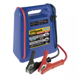 BOOSTER GYS GYSPACK400 1 x 18AH 1250A