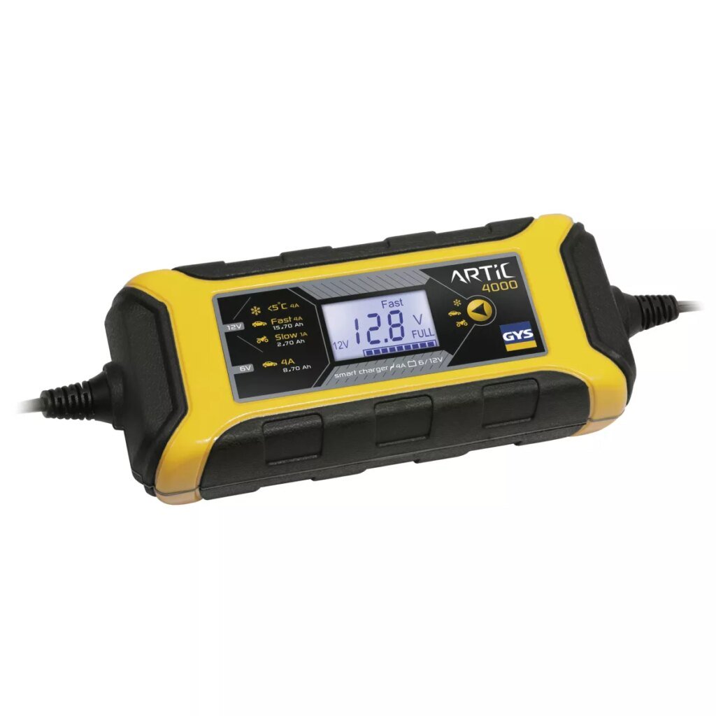 CHARGEUR DE BATTERIE GYS ARTIC 4000