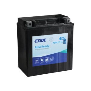 BATTERIE EXIDE AGM READY AGM12-16